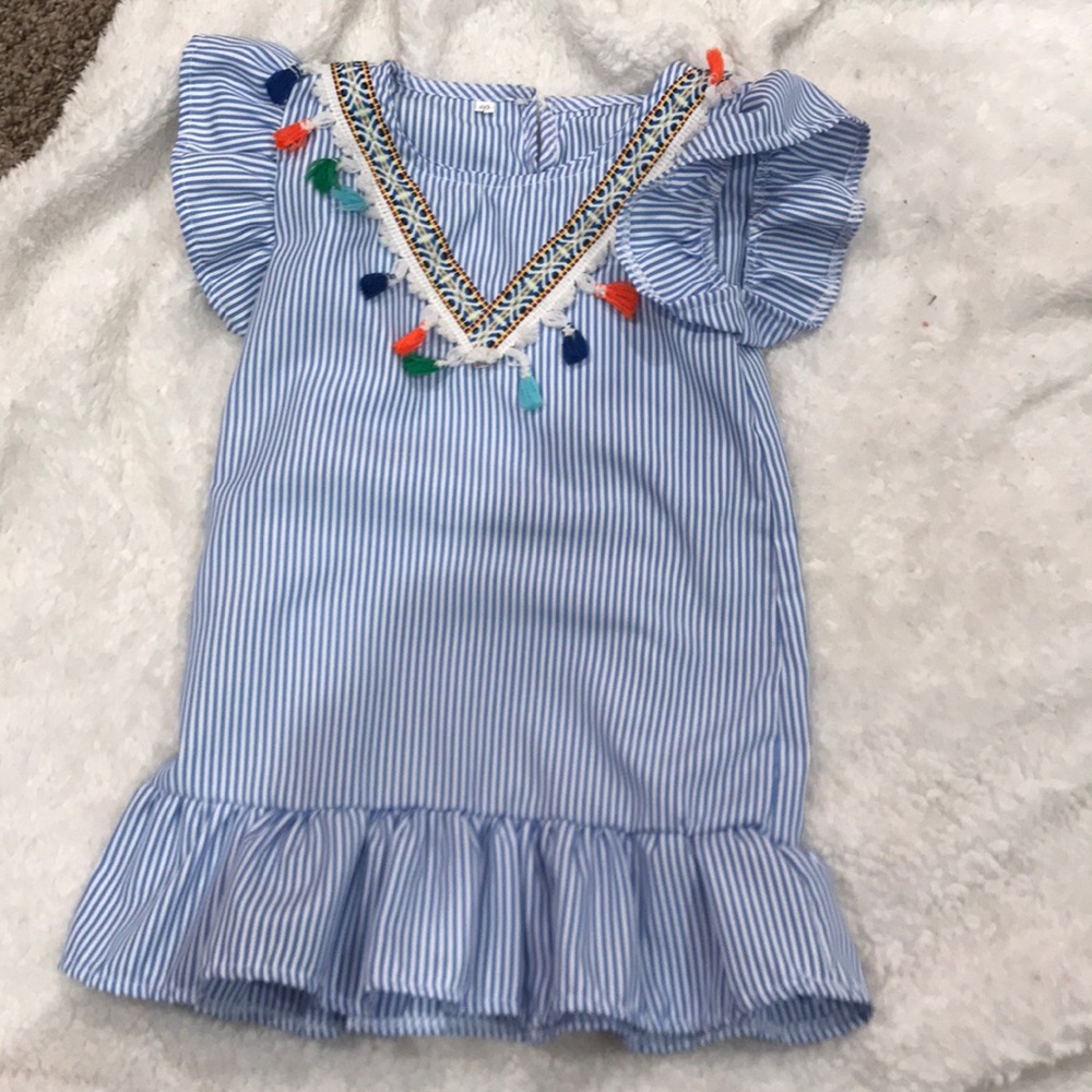 Pat pat 2t dress